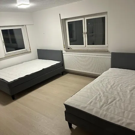 Privatunterkunft Messe Appartments *