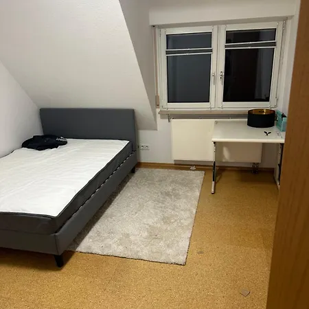 Messe Appartments Privatunterkunft